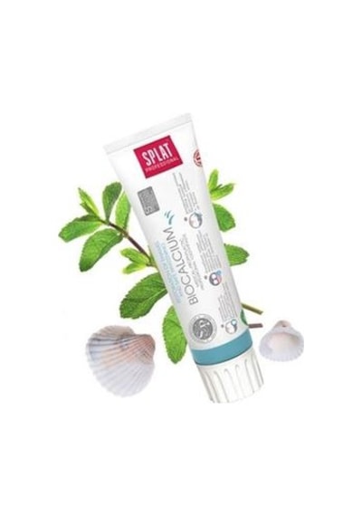Splat Biocalcium Inovatif Diş Macunu 100ml Diş Minesi Bakımı