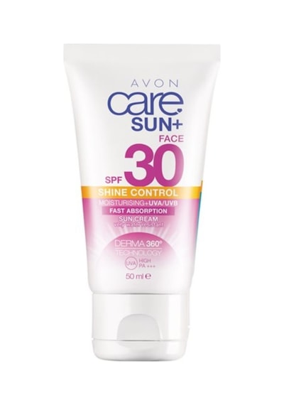 Avon Care Sun+ Shine Güneş Kremi Spf 30 50 ML