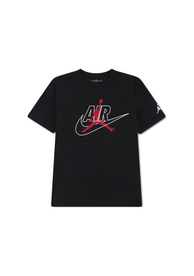 Nike Nıke Jordan Jdb Aır Swoosh Jm Ss Tee Erkek Çocuk Tişört 95g350 023