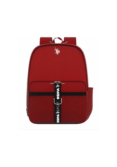 U.S. Polo Assn. Sırt Çantası Kırmızı Plçan22013 Kırmızı