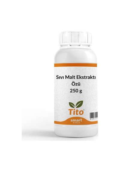 Sıvı Malt Ekstraktı Özü Gıda Tipi 250 G