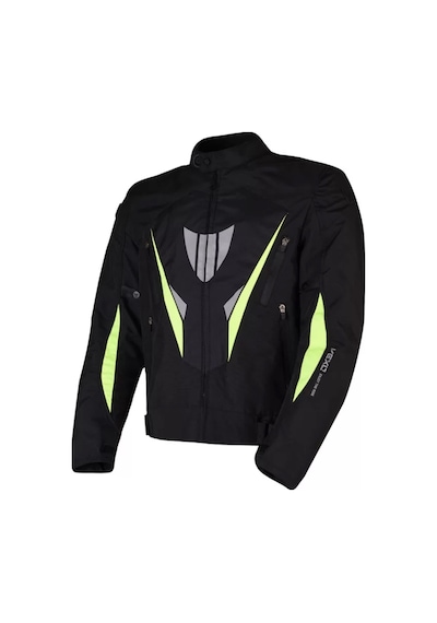 Vexo Element Motosiklet Montu Siyah - Sarı