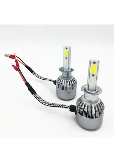 Zembil H3 Şimşek Etkili Led Xenon Zenon 6000K Beyaz Zembil H3 Şimşek Etkili Led Xenon Zenon 6000K Beyaz