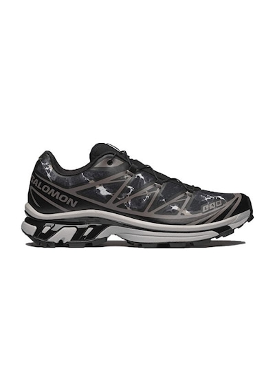 Salomon Xt-6 Stormshade Erkek Sneaker Ayakkabı L45405900 Siyah
