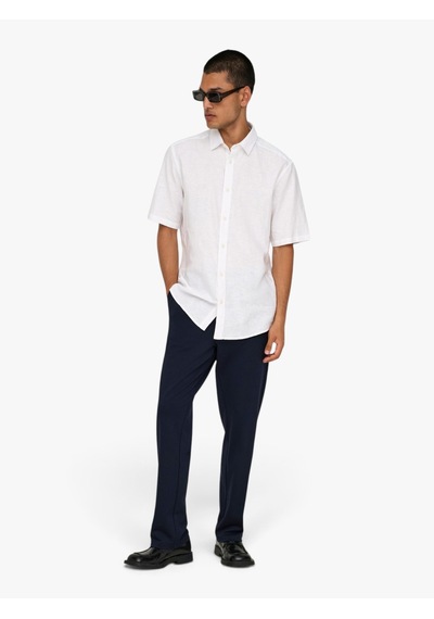 Only & Sons Onsmark Regular 0209 Pant Noos Erkek Mavi Pantolon - 4712298