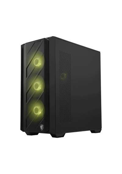 Msı Mag Forge 141a B75 Pcıe5 Iı Gaming Mid-tower Pc Kasası