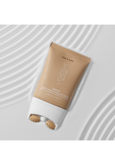 Tone'd Body Fırmıng Roller Cream 100 Ml
