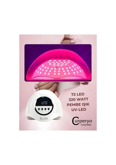 Curperyo Oje Kurutucu X20 Max