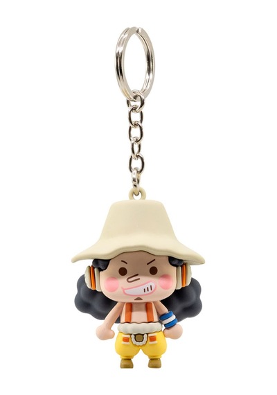 Yume Toys One Piece Pocket Hero Chibi Serisi Anahtarlık Usopp 11920