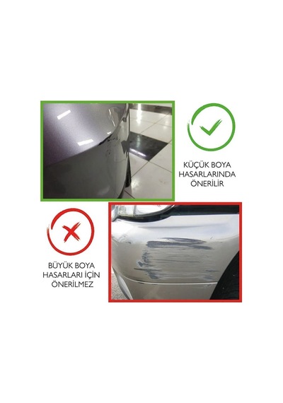 Bmw C3z Tanzanite Mavi 3, 4, 5, 7 ,8 ,m , X , İ Seri, X10 Rötüş Boyası 25ml.