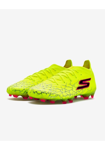 Skechers Skechers Skx 01 - 1.5 Elite Fg Erkek Sarı Krampon 252021 Ylbk Sarı