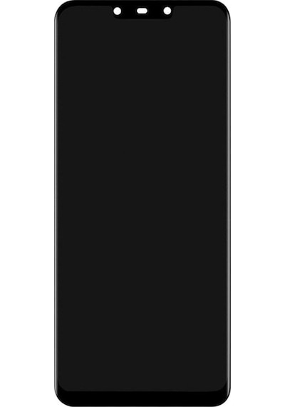 Huawei Mate 20 Lite Lcd Ekran Dokunmatik Siyah Çıtasız Servis (539355147)