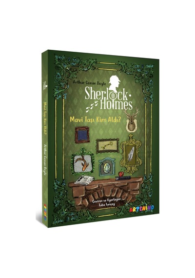 Sherlock Holmes: Mavi Taşı Kim Aldı