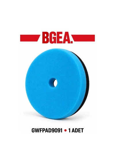 Bgea Yumuşak Açık Mavi Sünger 5 İnç 125 Mm