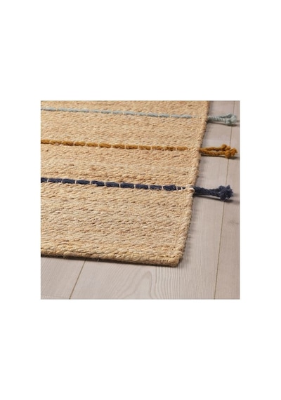 Ikea Raklev El Dokuması Halı 70 X 160 Cm Bej