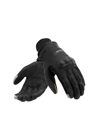 Revit Boxer H2o Motosiklet Eldiveni 68395 Siyah