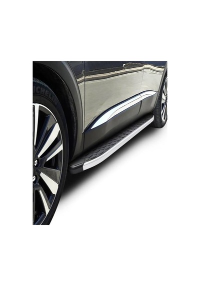 2016 Model Ve Üzeri Uyumlu Peugeot 3008 Yan Basamak