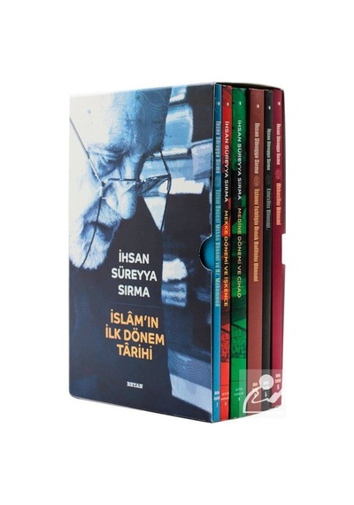 İslam'ın İlk Dönem Tarihi 6 Kitap / İhsan Süreyya Sırma