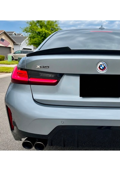 Bmw Xdrive Bagaj Yazısı Bmw Xdrive Trunk Emblem Bmwxdriveyazi