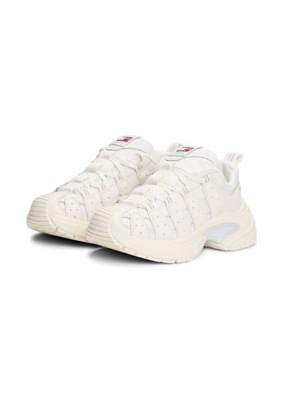 Tommy Hilfiger Kadın Sneaker En0en0286502t Beyaz