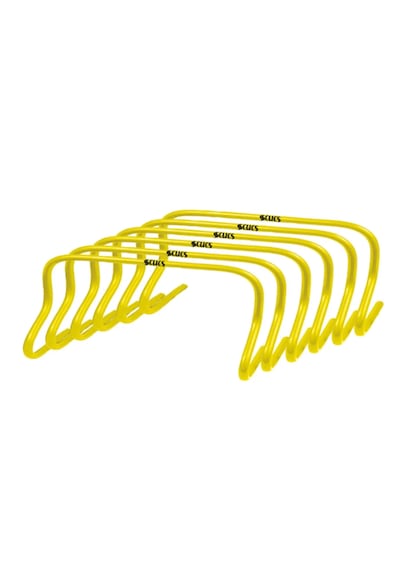 Scucs Engel 6'lı Set 30 Cm Sarı