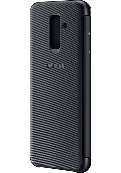 Samsung Galaxy Uyumlu A6+ Plus Flip Wallet Kapakli Cüzdan Kilif 513565667