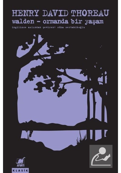 Walden - Ormanda Bir Yaşam - Henry David Thoreau - Ayrıntı Yayınları