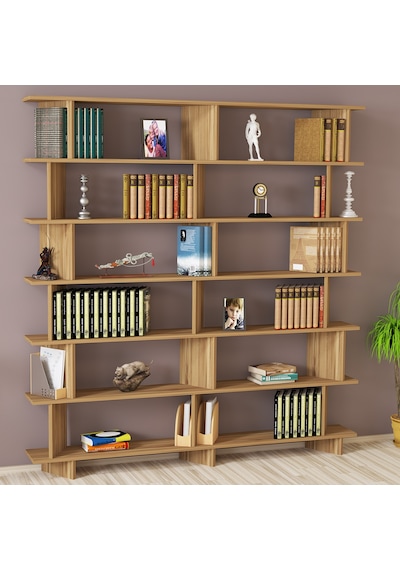 KALENDER DEKOR AZURE-180 KİTAPLIK AZR04