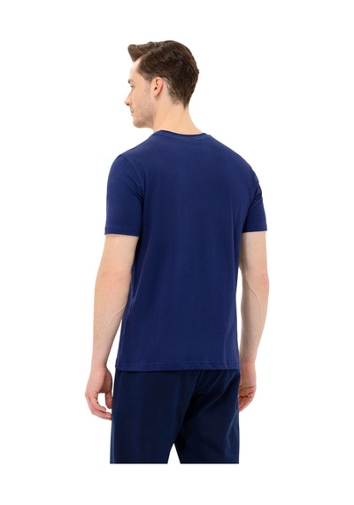 U.S. Polo Assn. Erkek T-shirt 1573174 Lacivert