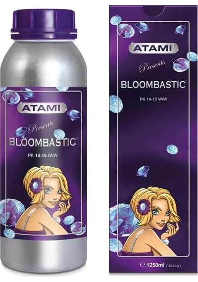 Atami Bloombastic 1250 Ml Bitki Çiçek Arttırıcı Diğer