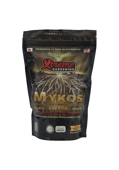 Xtreme Gardening Mykos Micoriza 454 G Faydalı Bakteri Ve Mantar Diğer
