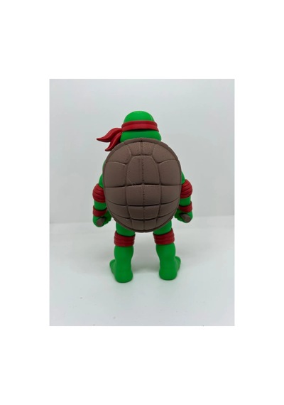 Ninja Kaplumbağalar Raffaelo Raphael Figür Ninja Turtles 20 Cm