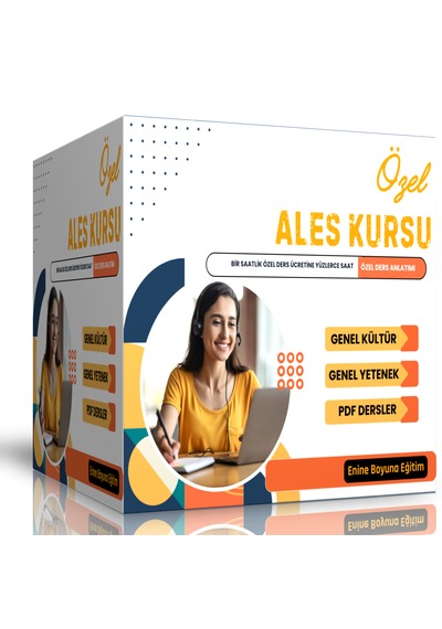 Özel Ales Kursu Link İle Gönderilmektedir