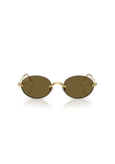 Ray-ban Rb 3929 001/73 Unisex Güneş Gözlüğü Sarı