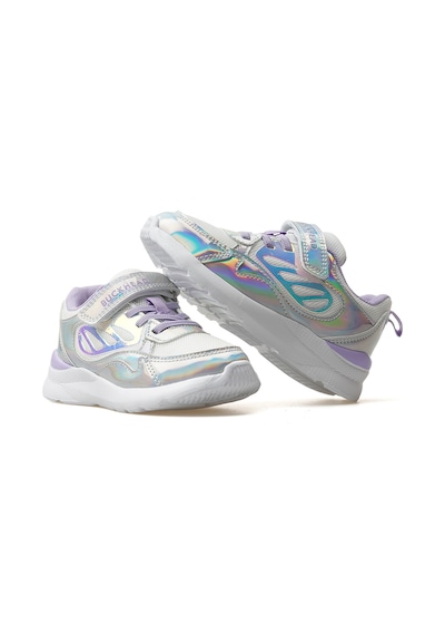 BUCKHEAD Kız Çocuk Sneaker Spor Ayakkabı 25y Buck3027 Gümüş GÜMÜŞ