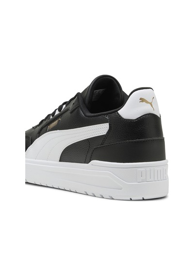 Puma Shuffle Downtown Unisex Siyah Sneaker Ayakkabı 40259607