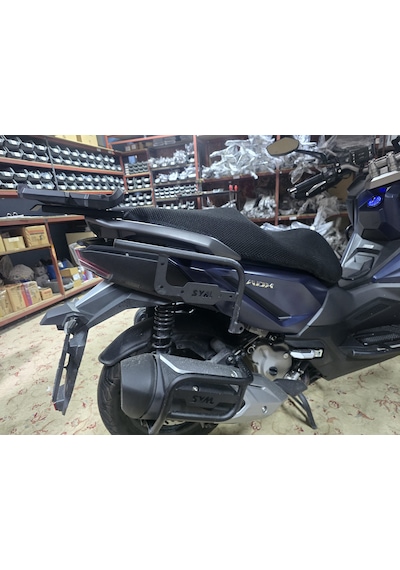 Sym Adx 250 Yan Çanta Taşıma Demiri