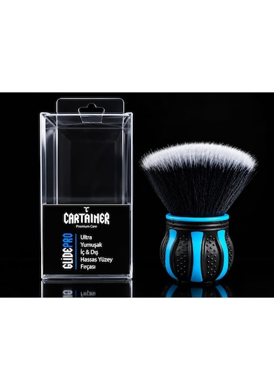Cartainer Glide Pro Ultra Soft Detay Fırçası 1