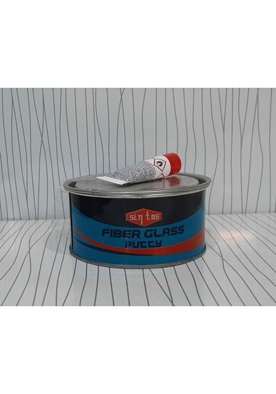 Sintaş Fıberglass Putty Macun 1/2 Lik (Elyaflı Macun ) 490Gr