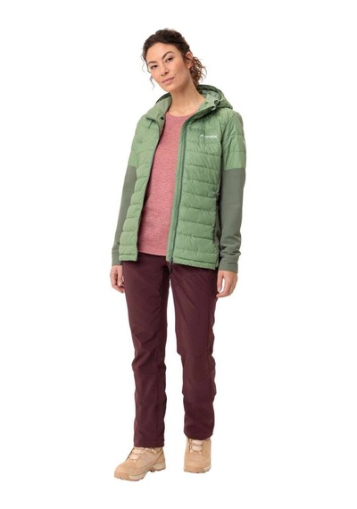 Vaude Elope Softshell Kadın Pantolon 46342 Darkoak
