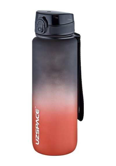 Uzspace Fiftyfifty 1000Ml Büyük Boy Çift Renk Softtouch Ff Collec