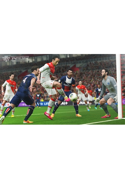 Playstation 3 Ps3 Pes 14 Pro Evolution Soccer 2014 Outlet Ürün