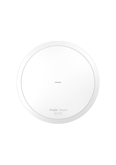 Ruıjıe Reyee Rg-rap72 1 Port 2.5gb 2.4/5ghz Dualband Be3600 2x2 Mımo Wıfı7 Poe Tavan Tipi Access Poınt Adaptörsöz Bezos1