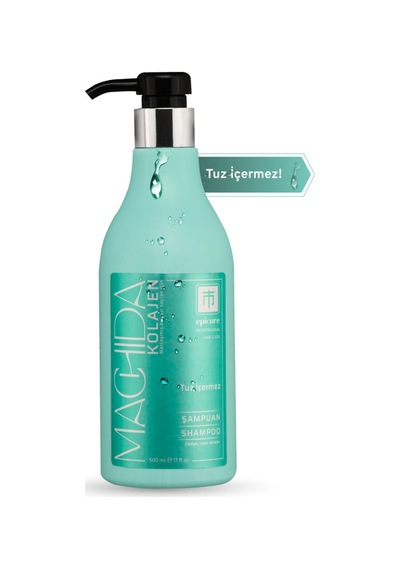 Machida Kolajen Şampuan 500 ML