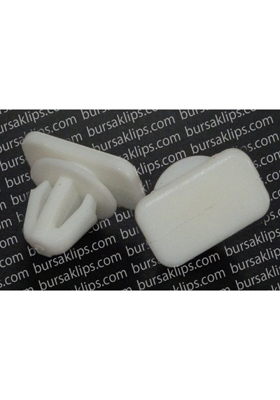 Ford Transit Çamurluk Klipsi Arka 3010121600 5 Adet