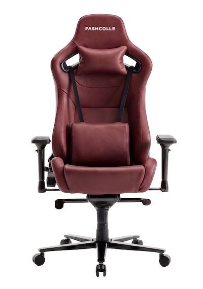 Fashcolle Grand Pro Maroon Oyuncu Koltuğu Bordo