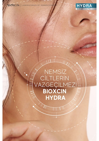 Hydra Karma & Yağlı Ciltler İçin Nemlendirici & Arındırıcı Bakım Seti