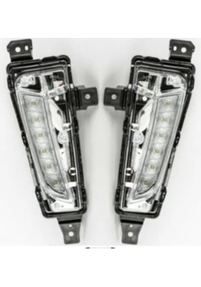 Vitara Ly 2015 Gündüz Farı Sol Led Oem No:3658454p00