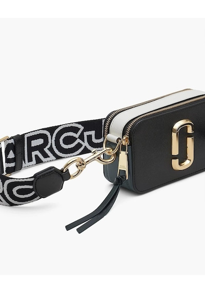 Mark Jacobs Marc Jacobs The Snapshot Kadın Deri Omuz Çantası 2s3hcr500h03 964 Çok Renkli