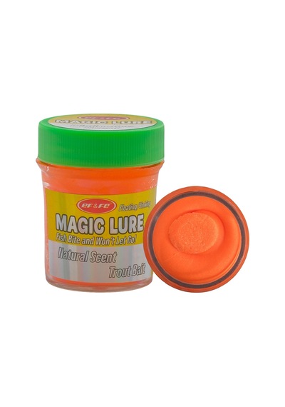 Effe Magic Lure Golden Yellow Yüzen Hamur - Hg1503